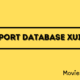 Import Database XUI