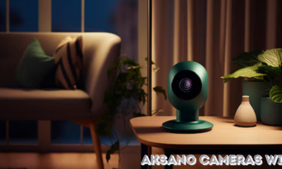 aksano cameras wifi