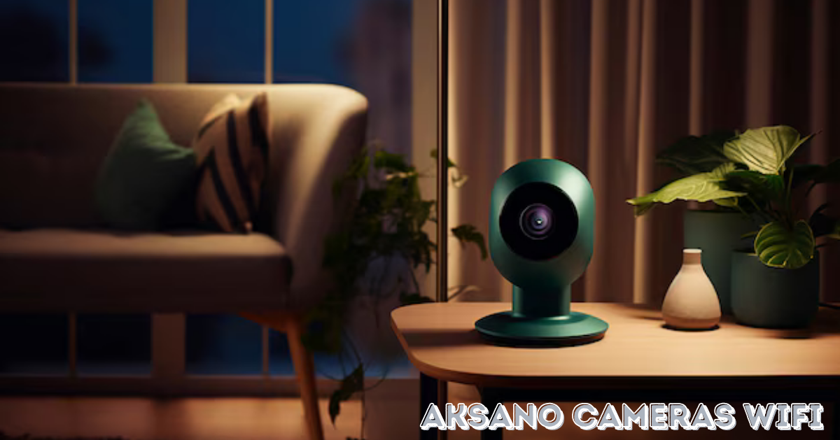 aksano cameras wifi