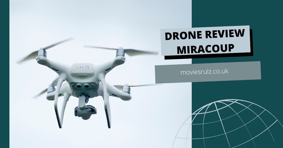 drone review miracoup