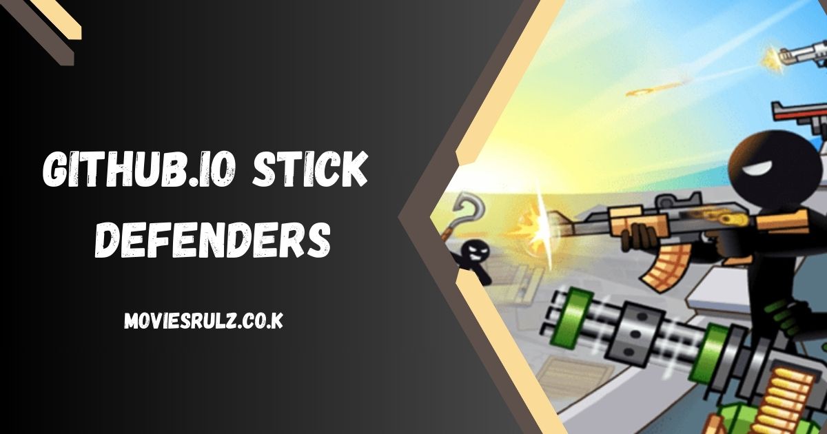 github.io stick defenders