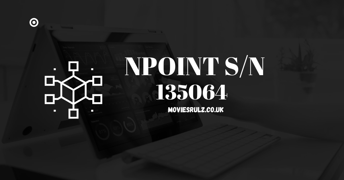 npoint s/n 135064