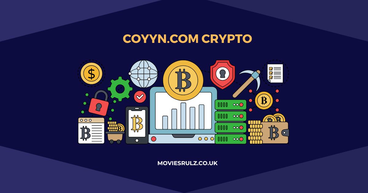 Coyyn.com Crypto