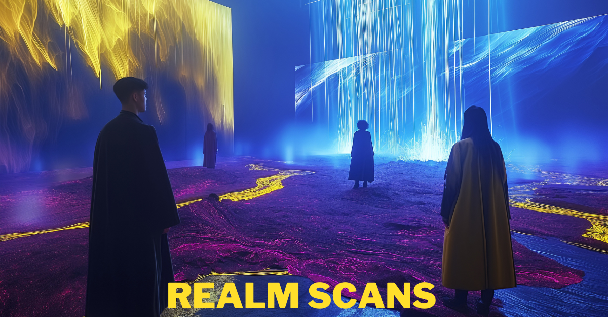 Realm scans