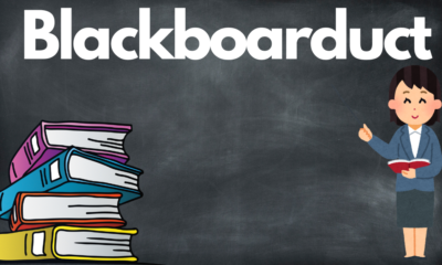 Blackboarduct