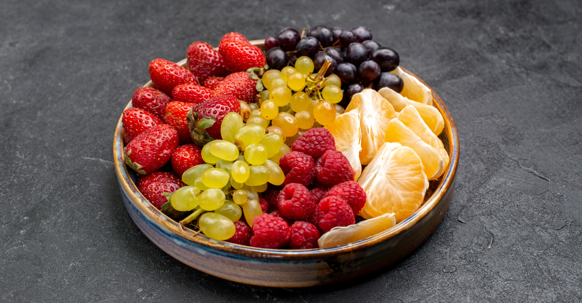 Fruit Platter