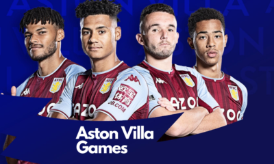 Aston Villa Games