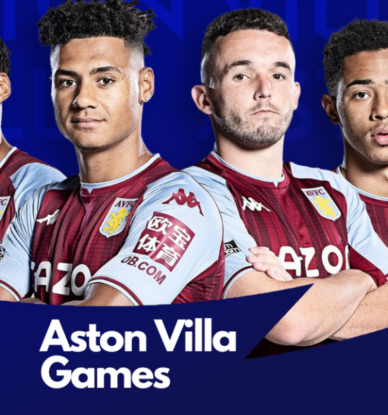 Aston Villa Games