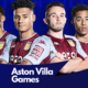 Aston Villa Games