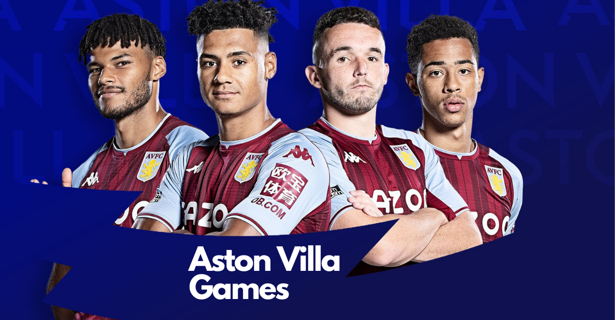 Aston Villa Games