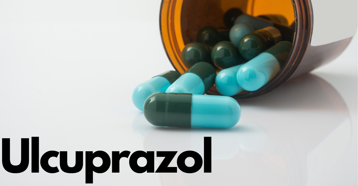 Ulcuprazol