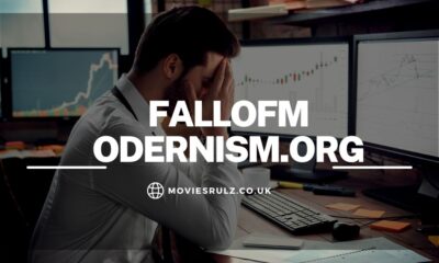 fallofm odernism.org