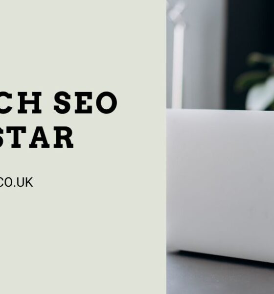 fintech seo rankstar