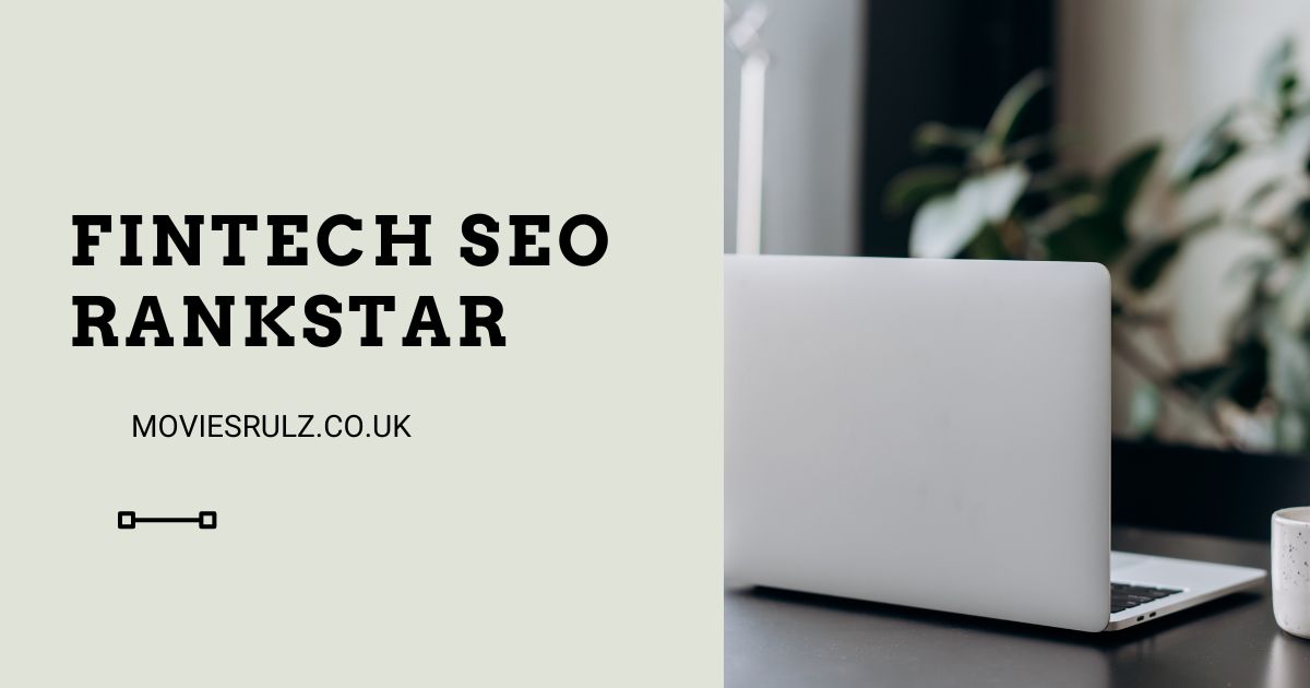 fintech seo rankstar