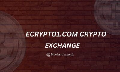 ecrypto1.com crypto exchange