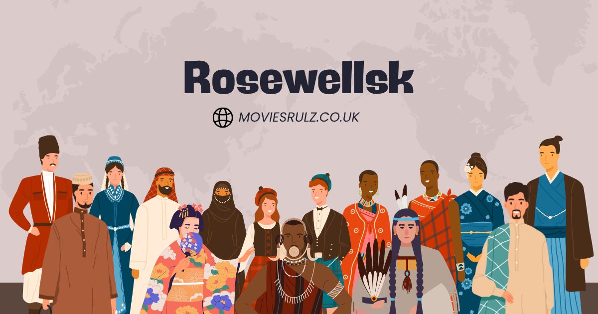 rosewellsk