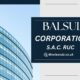 balsul corporation s.a.c. ruc