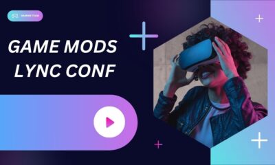 game mods lync conf