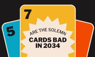 are the solemn cards bad in 2034