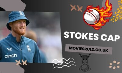 stokes cap