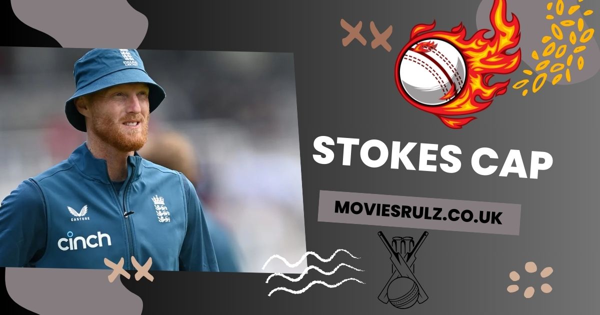 stokes cap