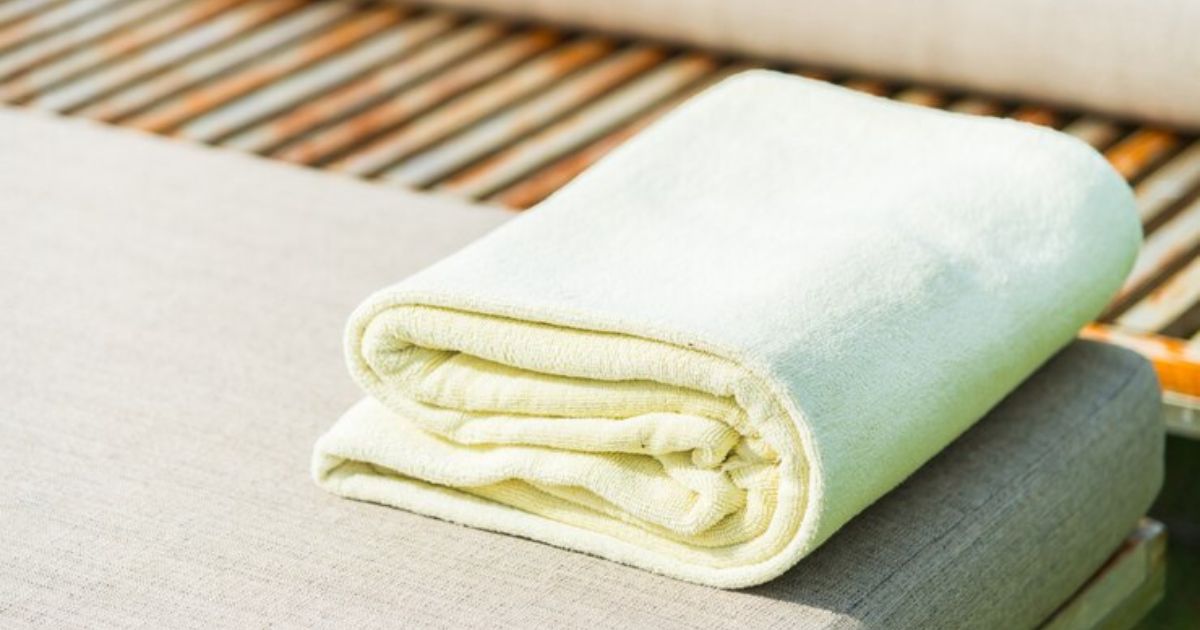 sanitation towel