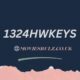 1324hwkeys