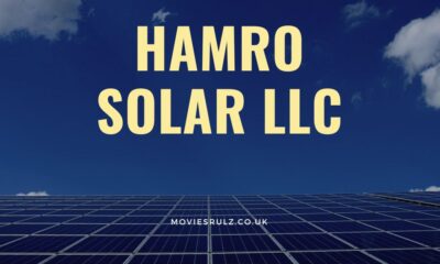 hamro solar llc