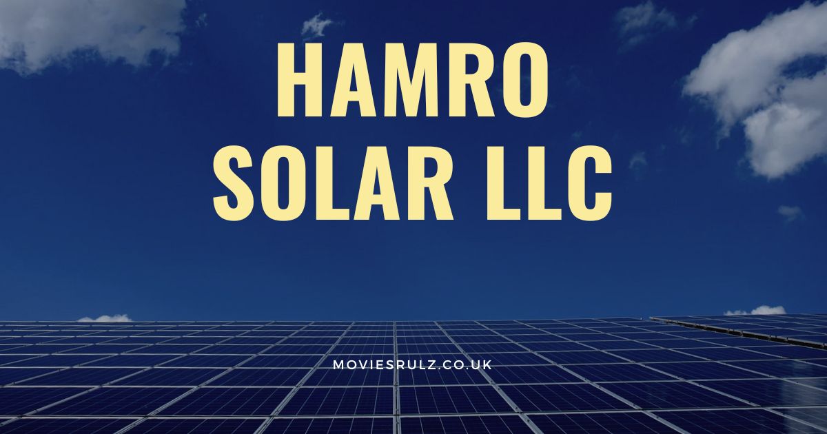 hamro solar llc