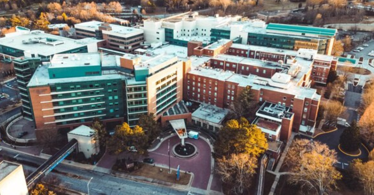 Abbott Northwestern Hospital