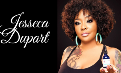 Jesseca Dupart's Ex-Husband