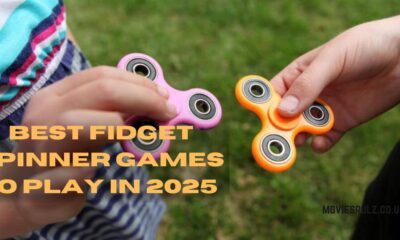 Fidget Spinner