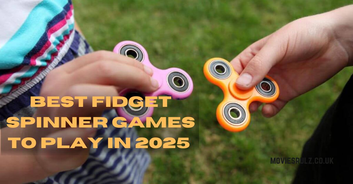 Fidget Spinner