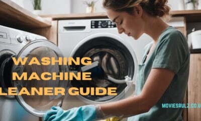 Washing Machine Cleaner