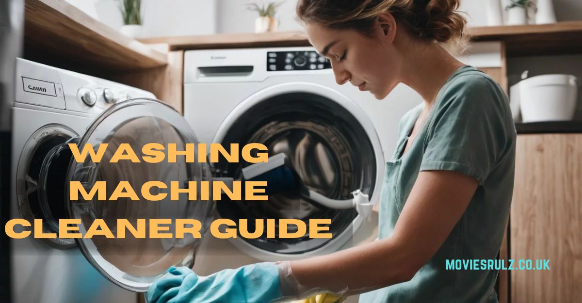 Washing Machine Cleaner